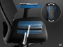 GENESIS Astat 200 Silla Gaming de Malla Negra
