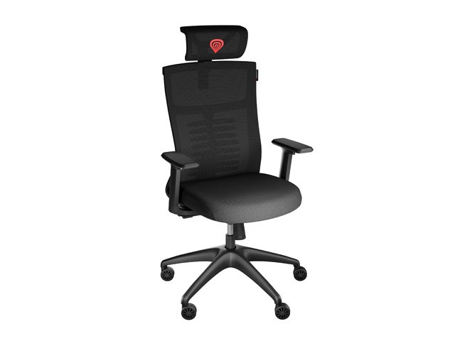 GENESIS Astat 200 Silla Gaming de Malla Negra