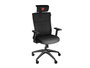 GENESIS Astat 200 Silla Gaming de Malla Negra