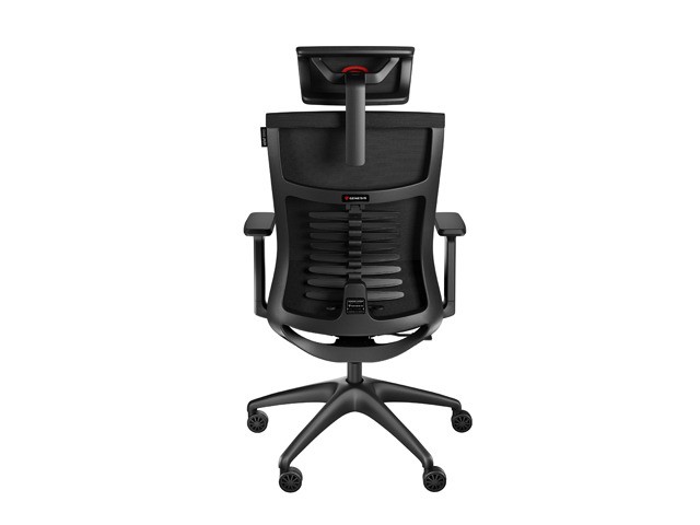 GENESIS Astat 200 Silla Gaming de Malla Negra