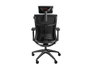 GENESIS Astat 200 Silla Gaming de Malla Negra