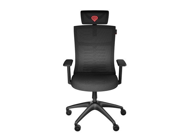 GENESIS Astat 200 Silla Gaming de Malla Negra