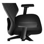 Genesis Astat 200 Silla Gaming Ergonómica con Asiento de Malla Negra