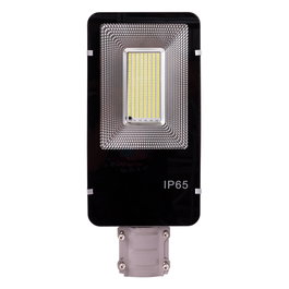 Farola LED Solar con Control Remoto y Función Dimmable Blanco Frío 200W 6V 20000mAh