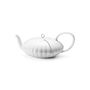 Georg Jensen Tetera Bernadotte con Colador de Acero Inoxidable, 1.2 Litros