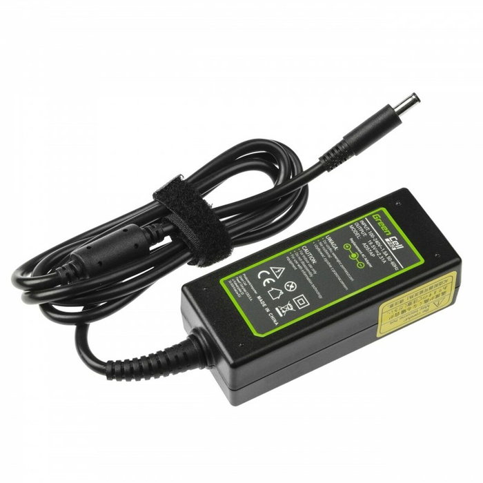 Green Cell AD57AP Adaptador de corriente 19.5V 2.31A 45W para Dell Green Cell AD57AP Adaptador de corriente 19.5V 2.31A 45W para Dell