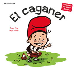 El caganer, Roig César, Roger - COSSETANIA EDICIONS
