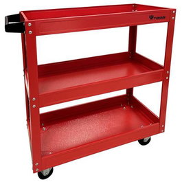 Tuman TM CARRO TALLER 3 BANDEJAS