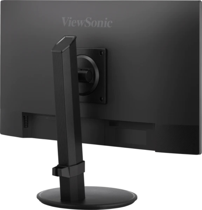 Viewsonic VA2408-HDJ Pantalla para PC 61 cm (24") Full HD LED Negro 1920 x 1080 Pixeles