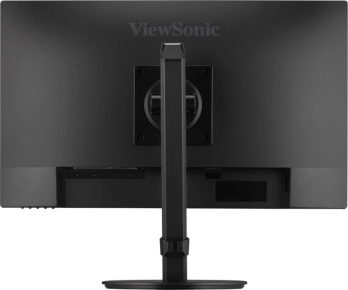 Viewsonic VA2408-HDJ Pantalla para PC 61 cm (24") Full HD LED Negro 1920 x 1080 Pixeles
