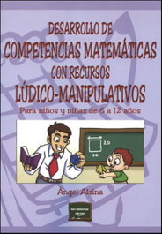 Desarrollo de competencias matemáticas con recursos lúdico-manipulativos, Angel Alsina i Pastells - NARCEA