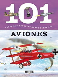 Aviones, VV.AA. - SUSAETA EDICIONES