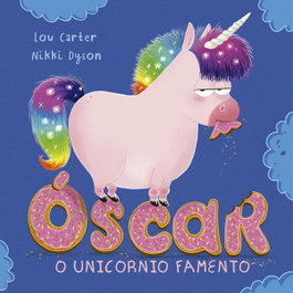 Óscar o unicornio famento, Lou Carter - PICARONA