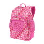 Totto Mochila Escolar Crayoles Refuerzo Caucho + Bolsillos Rosa/Corazones MA04ECO029-1710N-1I3 Capacidad 20L
