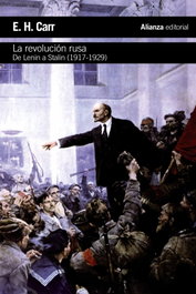 La revolución rusa, E. H. Carr - ALIANZA