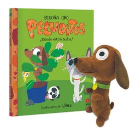SM Pack Peluditos - SM