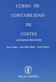 ATENEA, Curso de contabilidad de costes, supuestos practicos
