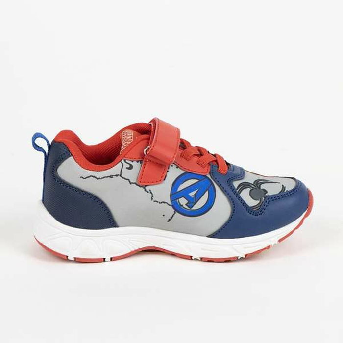Cerdá Zapatillas Deportivas Avengers con Luces Multicolor T31