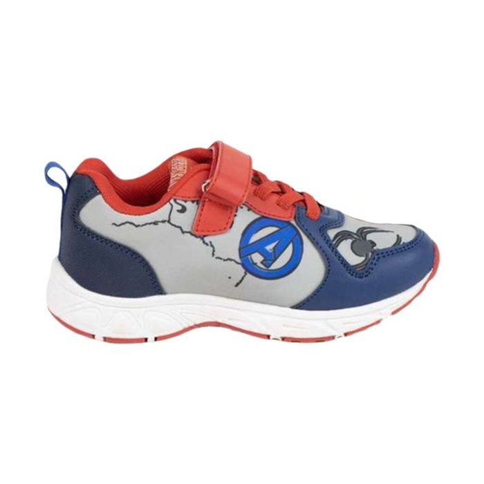 Cerdá Zapatillas Deportivas Avengers con Luces Multicolor T31