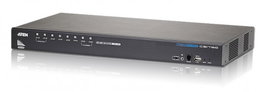 Aten CS1798 Interruptor KVM Montaje en Rack HDMI USB Negro 1920 x 1200 Pixeles 1U Negro