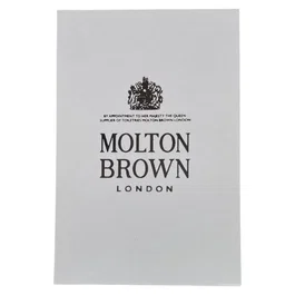 Molton Brown Papeles secantes Blanco
