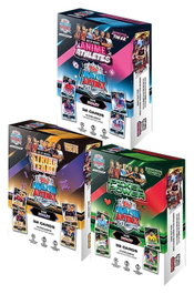 Topps/Merlin UEFA Club Competition Match Attax 2026/27 Age of Heroes Mini Tin Cartas Coleccionables Detectable de forma aleatoria entre 3 versiones