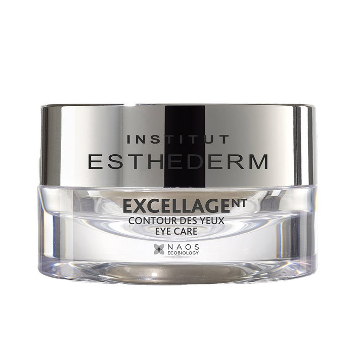 Institut Esthederm Excellage Contorno de Ojos 15 ml - Anti-Ojeras, Bolsas y Arrugas, Tratamiento Reafirmante con Camelia Institut Esthederm Excellage Contorno de Ojos 15 ml - Anti-Ojeras, Bolsas y Arrugas, Tratamiento Reafirmante con Camelia