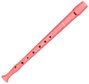 Hohner Flauta dulce 9508 color coral con funda
