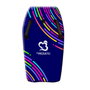 Marbueno Tabla de Surf EPS Con Asas Multicolor 68 cm