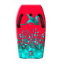 Marbueno Tabla de Surf EPS Con Asas Multicolor 68 cm