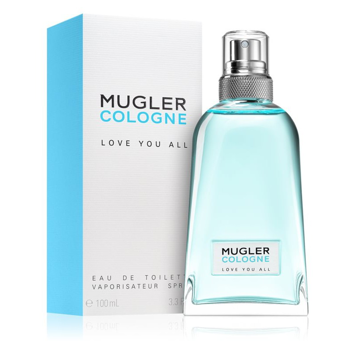 Mugler Mugler Cologne Love You All Eau de Toilette 100 mL