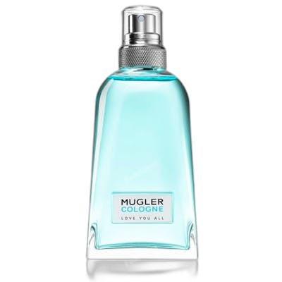 Mugler Cologne Love You All Eau de Toilette Spray 100 ml Mugler Cologne Love You All Eau de Toilette Spray 100 ml