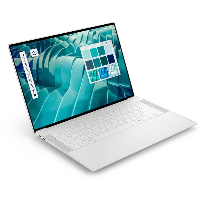 Dell Portátil DA14250 Intel Core Ultra 7 255H 32GB RAM 1TB SSD NVIDIA RTX 4050 14.5" AMOLED 3.2K