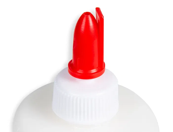 Liderpapel Pegamento Cola Blanca Lavable 500 ml Bote Ideal Manualidades y Hogar