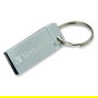 Verbatim Stick USB 2.0 Metal Executive 16GB Plata