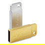 Verbatim Stick USB 2.0 Metal Executive 16GB Plata