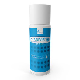 Sanivir DT Plus Desinfectante Descarga Total 100ml