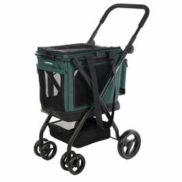 Carro de Compra Carlett CUBE P PINE Verde