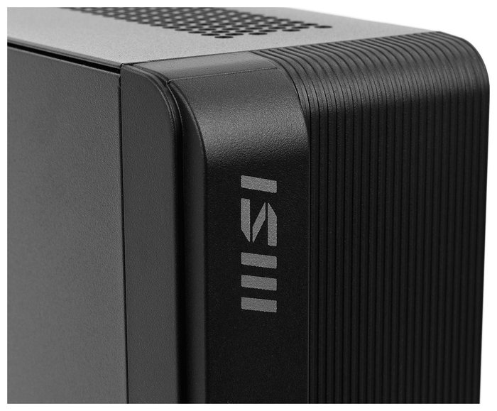 MSI PRO DP80 A14G-004EU Ordenador de Sobremesa, Intel Core i5-14400, 16GB RAM, 512GB SSD, Windows 11 Pro, Negro