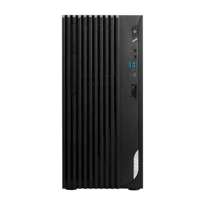 PC de Sobremesa MSI 9S6-B20821-004 16 GB RAM 512 GB SSD Intel Core i5-14400 PC de Sobremesa MSI 9S6-B20821-004 16 GB RAM 512 GB SSD Intel Core i5-14400