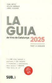 SUDVERSIVA LECTURA La Guia de Vins de Catalunya 2025 i el Roselló