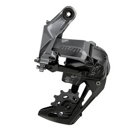 Sram Cambio trasero Rival XPLR eTap AXS 12 velocidades aluminio compatible con cassettes 10-36 y 10-44