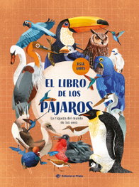 El libro de los pájaros, Asia Gwis - DEL PIRATA, EDICIONS
