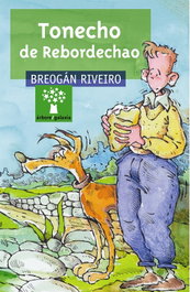 Tonecho de Rebordechao, Breogán Riveiro - GALAXIA