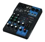 Yamaha MG06X Mezclador de Audio 6 Canales Negro