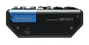 Yamaha MG06X Mezclador de Audio 6 Canales Negro