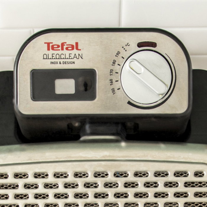 Tefal FR 8041 OLEOCLEAN Deep Fryer Tefal FR 8041 OLEOCLEAN Deep Fryer