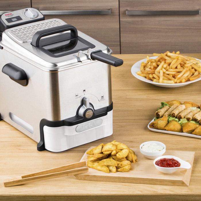 Tefal FR 8041 OLEOCLEAN Deep Fryer Tefal FR 8041 OLEOCLEAN Deep Fryer