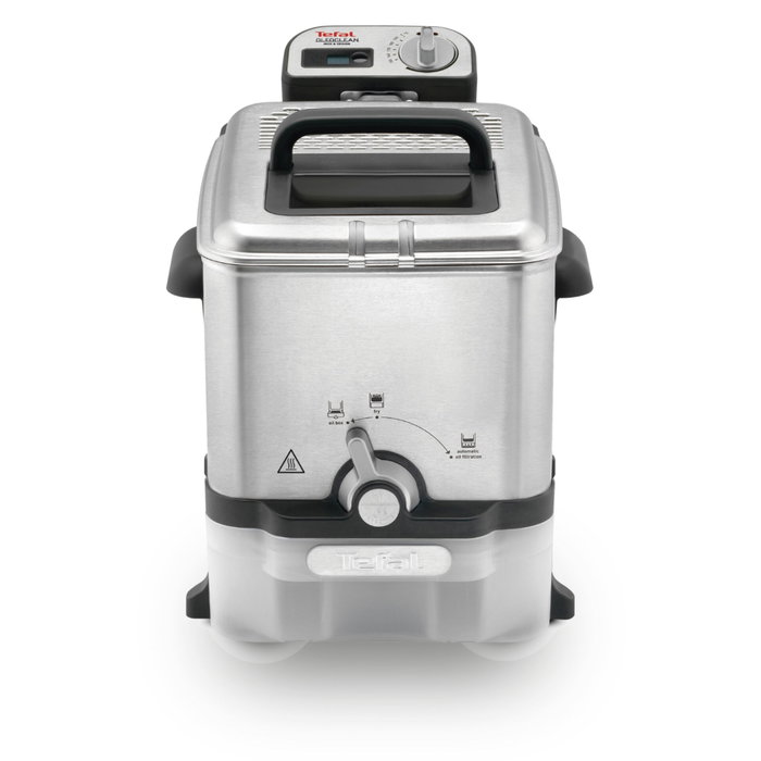 Tefal FR 8041 OLEOCLEAN Deep Fryer Tefal FR 8041 OLEOCLEAN Deep Fryer