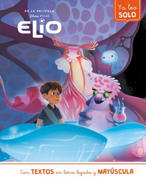 CLIPER Elio. Ya leo solo (Disney. Lectoescritura)